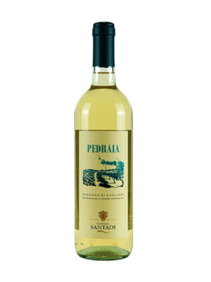 Nuragus di Cagliari DOC Pedraia - Santadi