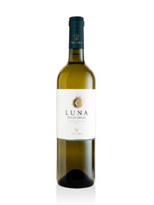 Pinot Grigio Terre Siciliane IGT Luna - Vaccaro