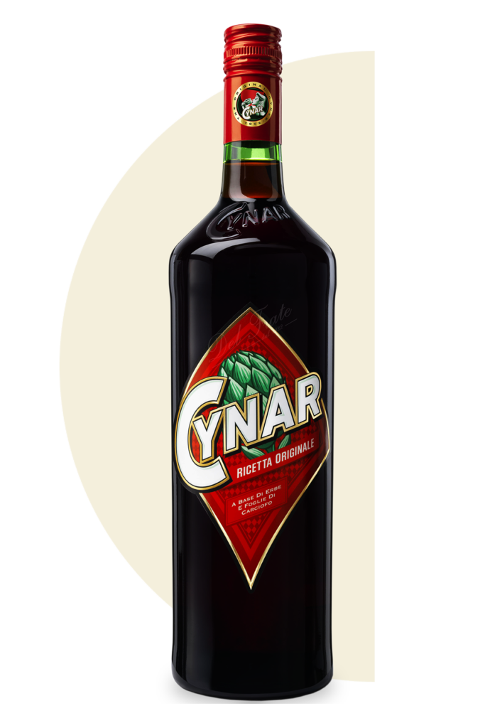 Liquore Cynar