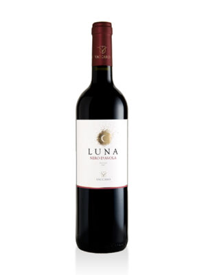 Nero D'Avola Sicilia DOC Luna - Vaccaro