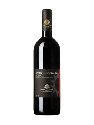 Rosso Del Soprano Terre Siciliane IGT - Palari