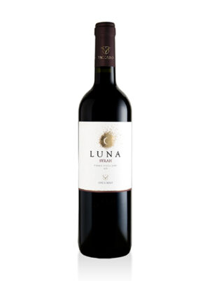 Syrah Terre Siciliane IGT Luna - Vaccaro