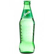 Sprite Vetro - Coca Cola